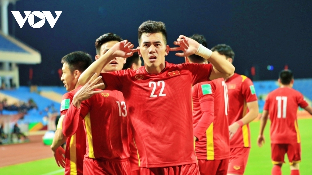 vietnam drawn against malaysia and laos in 2022 aff cup picture 1