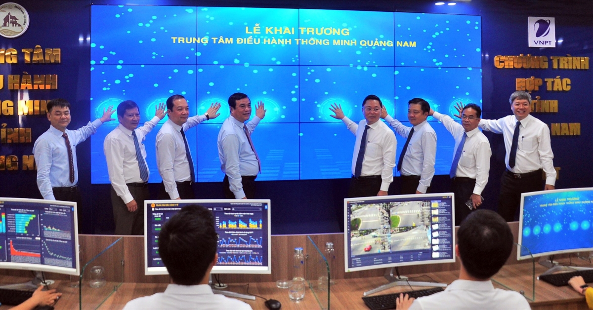 Quảng Nam lấy người dân, doanh nghiệp là trung tâm trong cải cách hành chính
