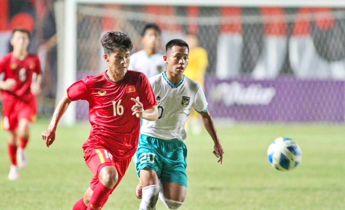 vietnam wins runner-up title at aff u16 youth championship picture 1