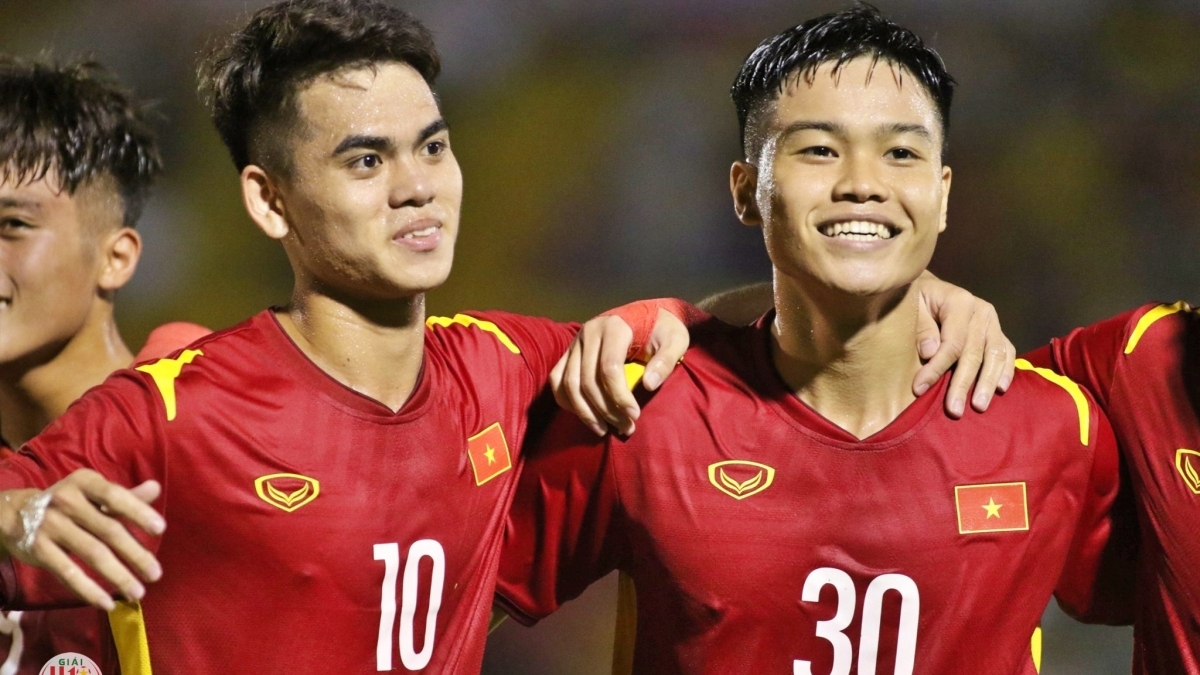 vietnam through to final of international u19 football tournament picture 1