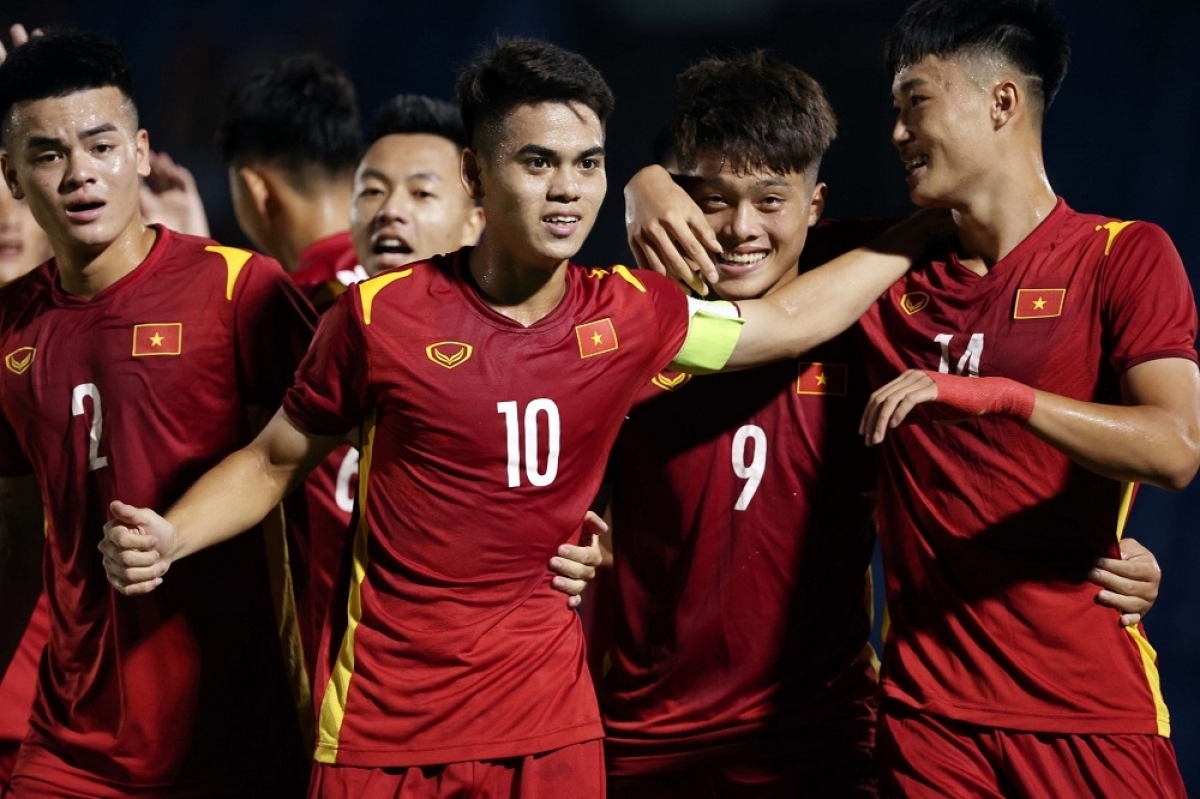 vietnam s u20s to play palestine ahead of afc asian cup qualifiers picture 1
