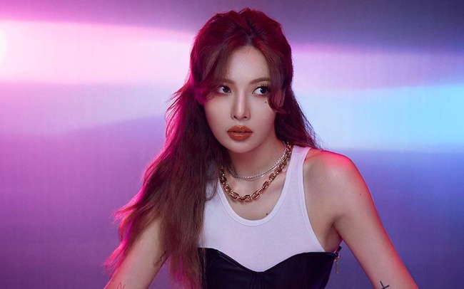 kim garam, hyuna va loat than tuong k-pop roi nhom ngay sau khi ra mat hinh anh 11