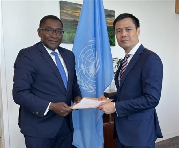 un commends vietnam s seriousness in fulfilling climate commitments picture 1