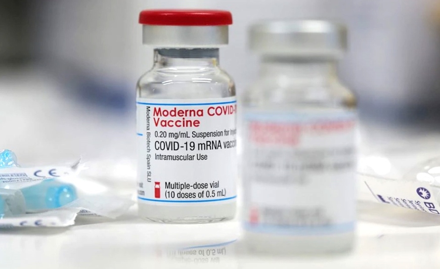 them vaccine covid-19 moderna tiem cho tre tu 6 -11 tuoi hinh anh 1