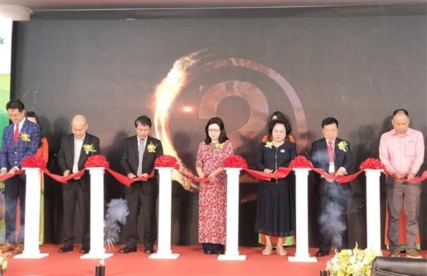 vietfood beverage propack expo opens in hcm city picture 1