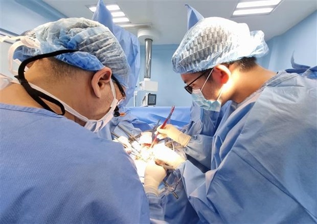 vietnamese doctors master urethroplasty techniques picture 1