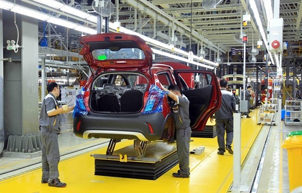 vietnam, india have potential for automobile cooperation insiders picture 1