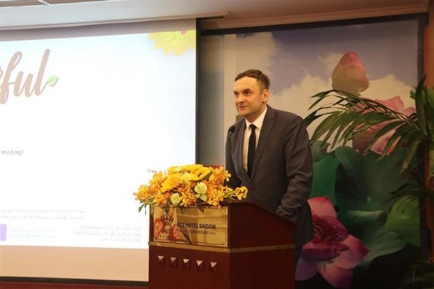 vietnam, poland want to step up food trade picture 1
