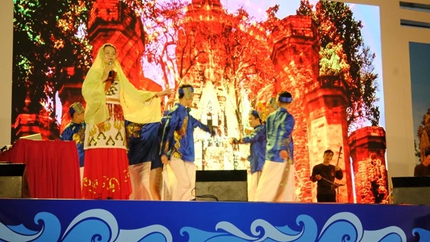 namaste vietnam festival underway in khanh hoa province picture 1