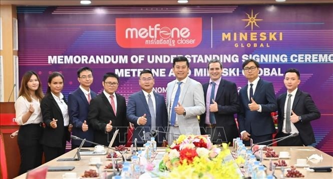 vietnamese firm reaches first partnership deal to develop esports in cambodia picture 1