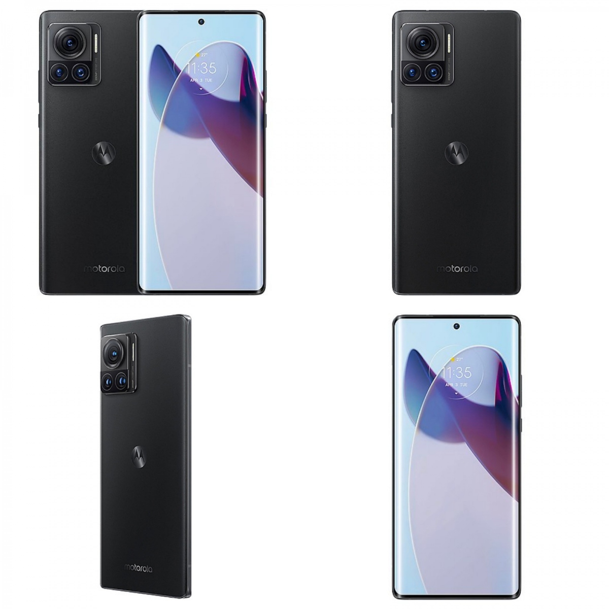 motorola x30 pro Dien thoai co camera 200mp, gia tu 13 trieu dong hinh anh 4