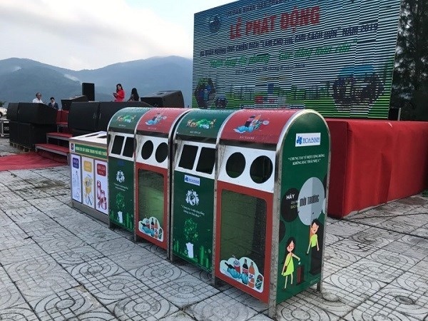 jica-funded project helps da nang enhance waste classification at source picture 1
