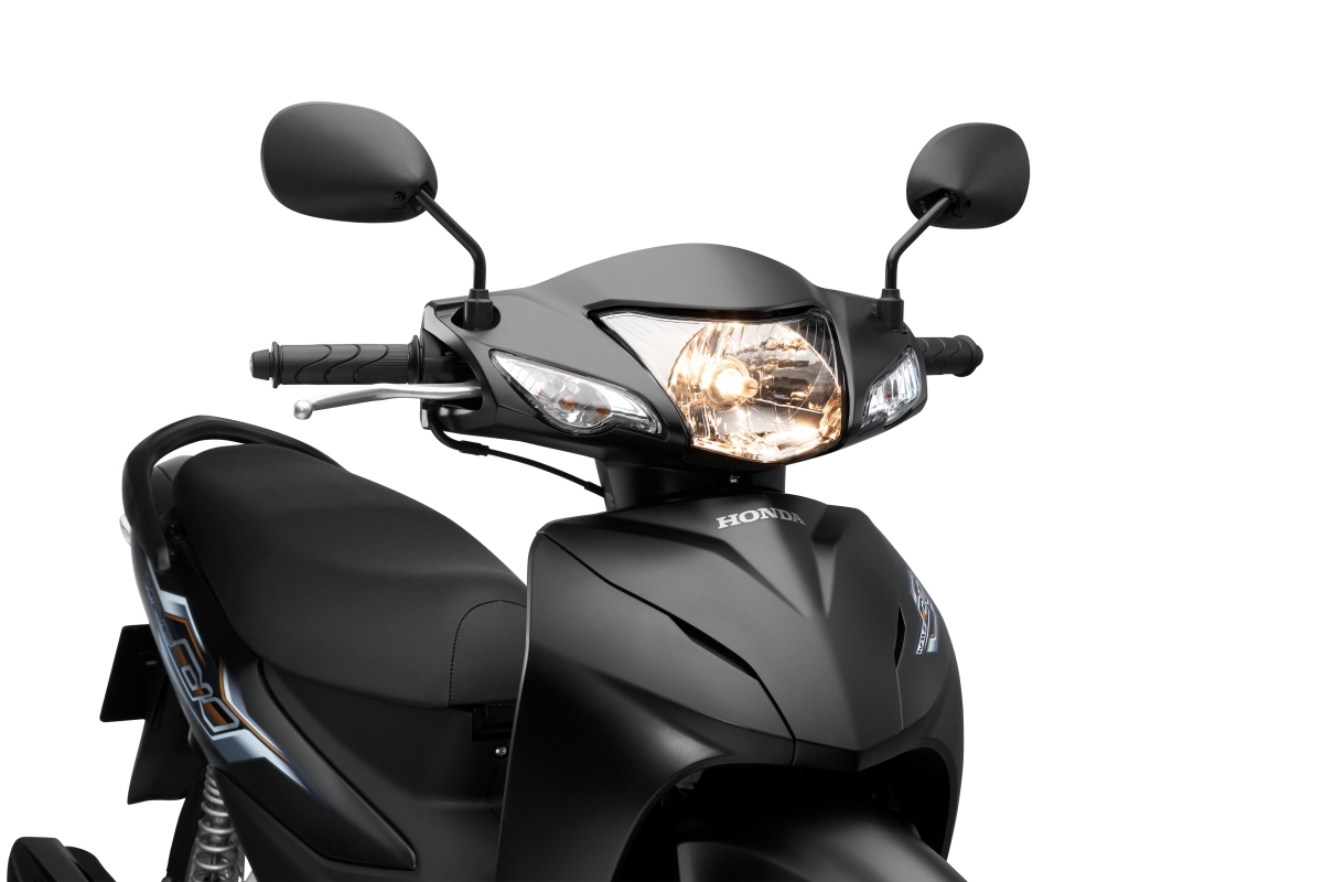 Honda Wave Alpha 2023 giá 178 triệu đồng về đại lý