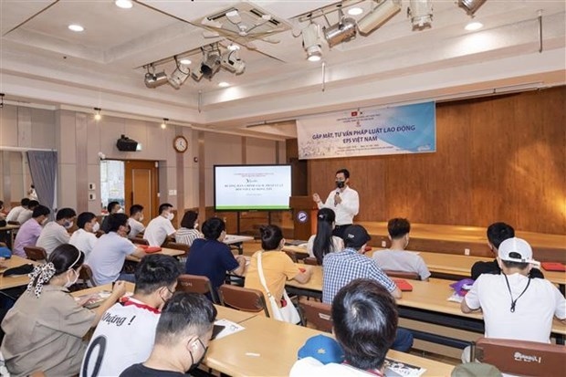 concern of vietnamese guest workers in rok cleared up picture 1 concern of vietnamese guest workers in rok cleared up picture 1