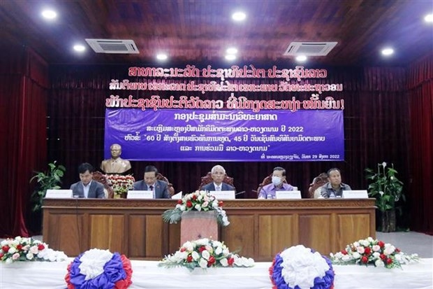 vientiane workshop highlights vietnam laos special relationship picture 1