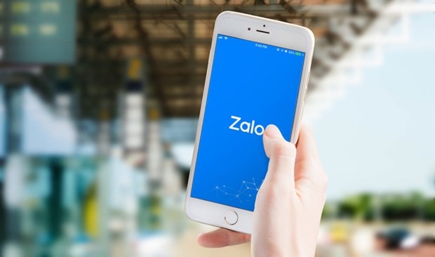 zalo charges users from august 1, 2022 picture 1