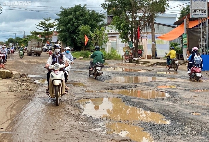 can canh tuyen duong lien xa chang chit o voi, o ga o Dak nong, dan keu troi hinh anh 9