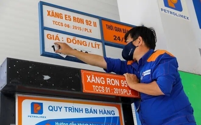 Cần giải pháp ổn định thị trường xăng dầu