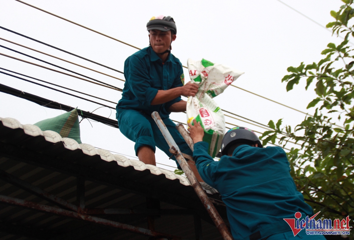 nguoi dan mien trung hoi ha mua vat dung chen chong bao hinh anh 14