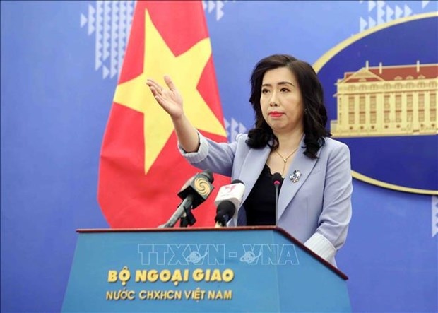 spokeswoman vietnam wants to further ties with thailand picture 1