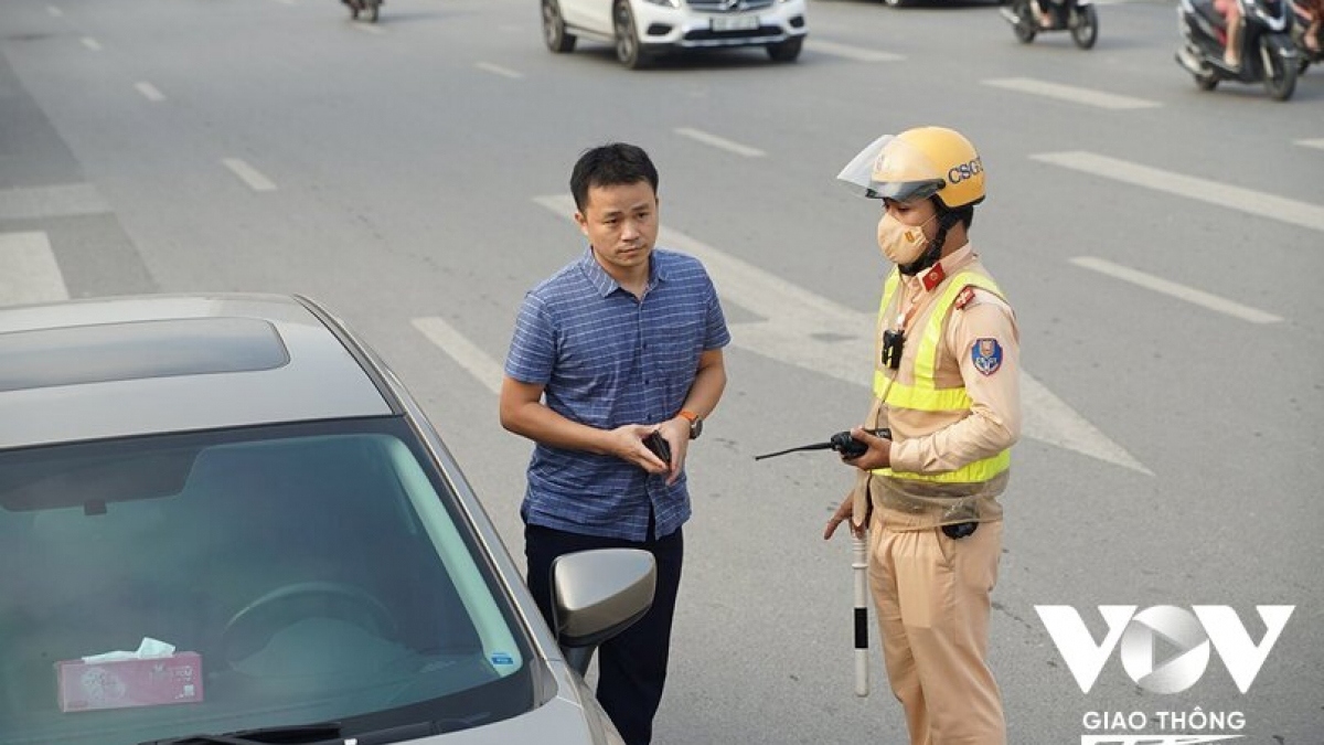 Cách nào xử lý hiệu quả tình trạng chiếm làn khẩn cấp?