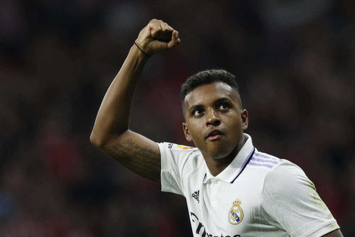 Rodrygo Goes: “Chú gà son” của Real Madrid