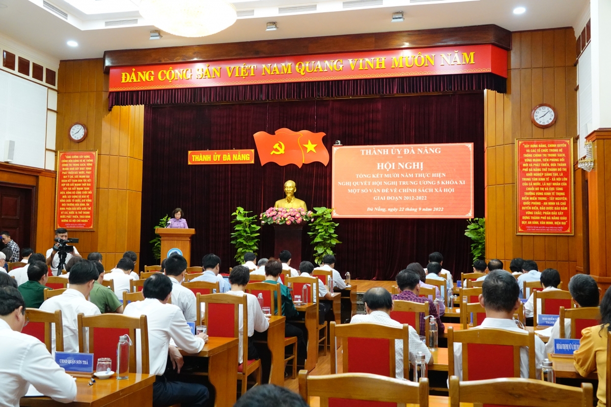 Đà Nẵng xây dựng gần 7.600 căn hộ chung cư nhà ở xã hội