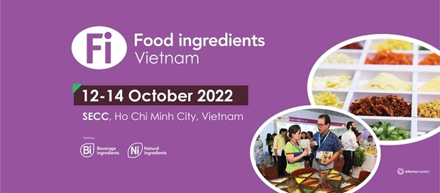 vietnam s largest f b ingredients expo to return next month picture 1