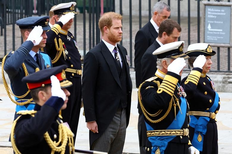 Nước Anh tiễn biệt Nữ hoàng Elizabeth II