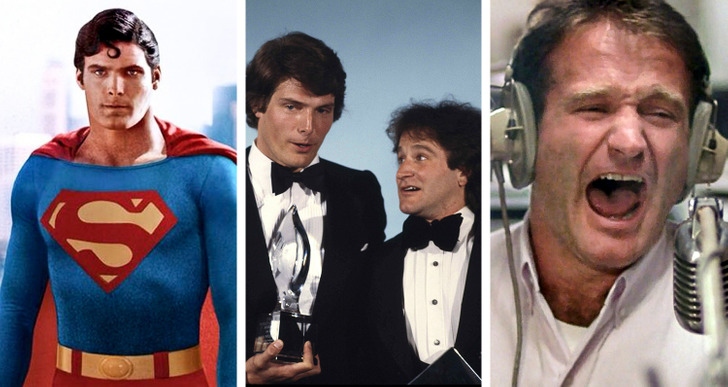 tinh ban ben chat cua robin williams va christopher reeve hinh anh 5