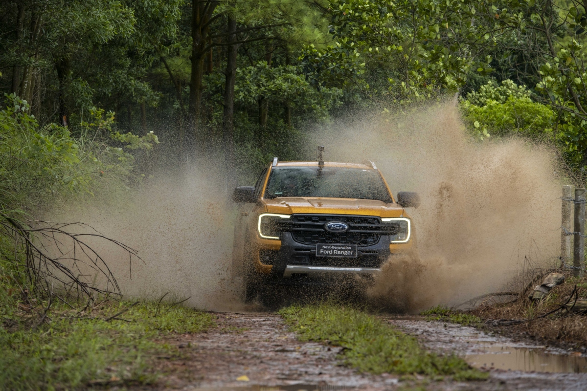 ford ranger the he moi thay doi ca luong va chat hinh anh 13