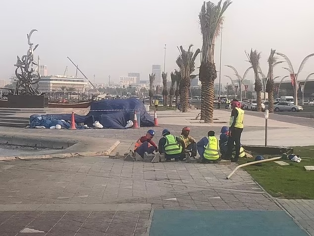 những điều cần biết khi sang qatar xem world cup 2022 hình ảnh 3 nhung dieu can biet khi sang qatar xem world cup 2022 hinh anh 3