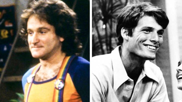 tinh ban ben chat cua robin williams va christopher reeve hinh anh 1