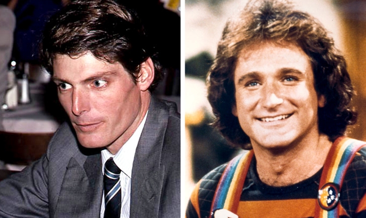 tinh ban ben chat cua robin williams va christopher reeve hinh anh 4
