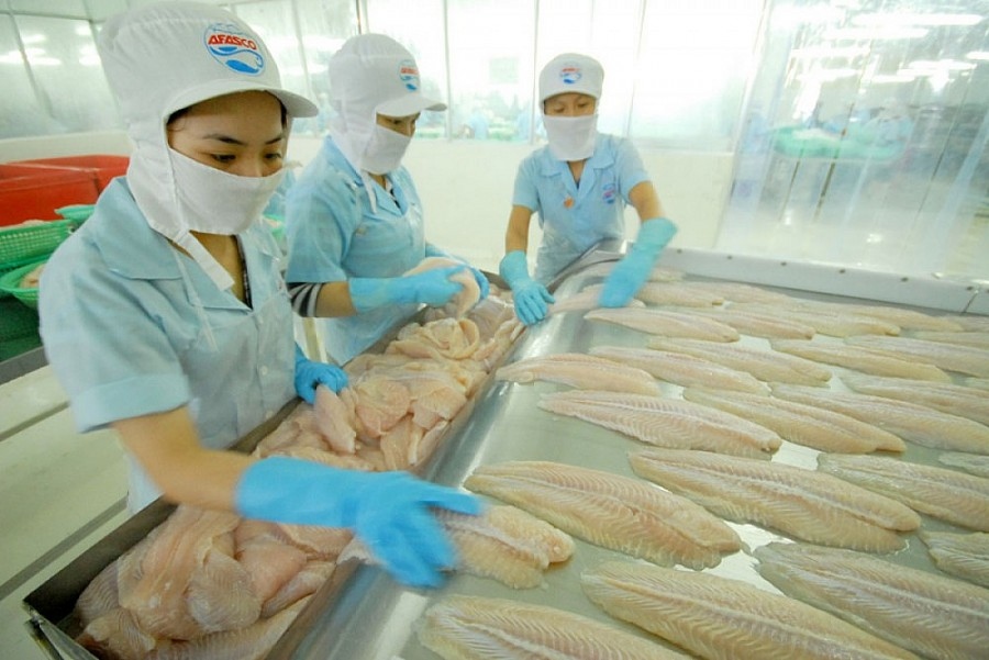 vietnamese exports to canada enjoy surge over seven-month period picture 1