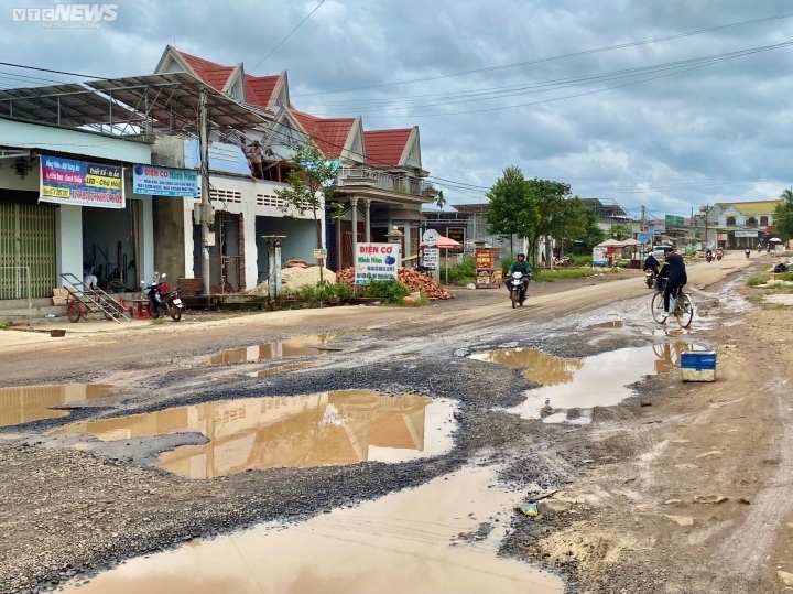 can canh tuyen duong lien xa chang chit o voi, o ga o Dak nong, dan keu troi hinh anh 8