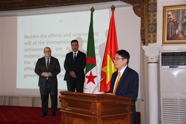 vietnam confident of future growth in relations with algeria picture 1