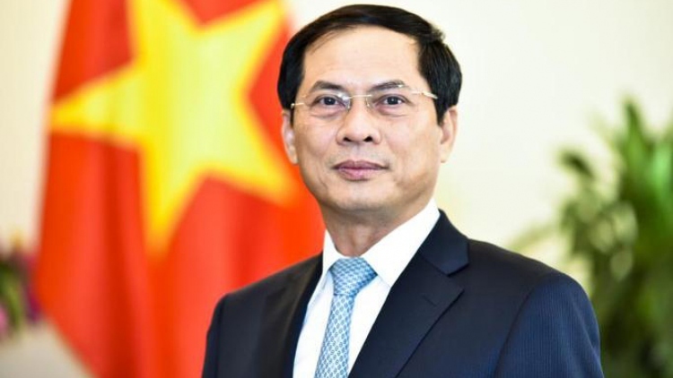 vietnam fosters strategic partnership with australia picture 1