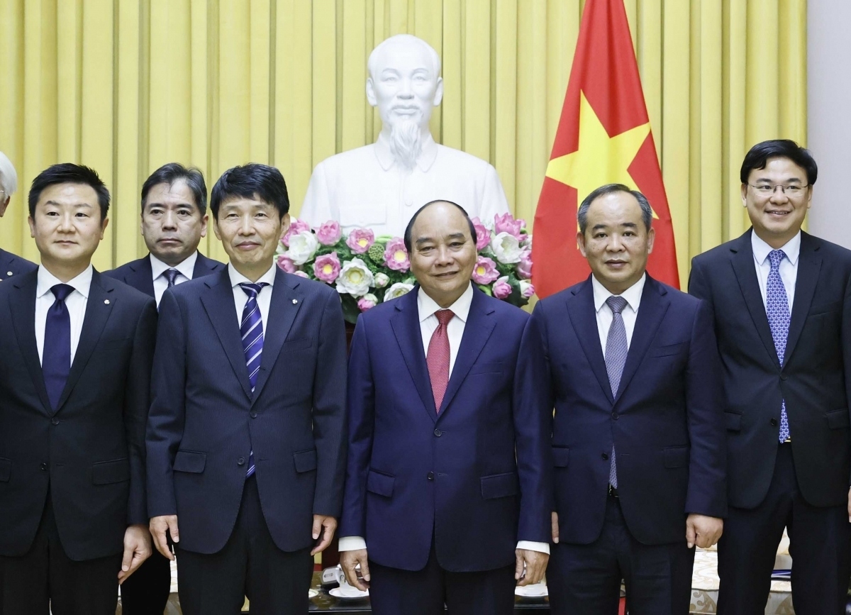 japan remains top vietnamese economic partner picture 1