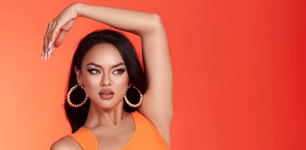 Mai Ngô trượt top 10 phần thi áo tắm Miss Grand Vietnam 2022