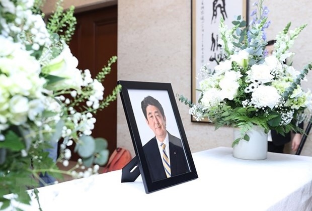 president nguyen xuan phuc to attend state funeral of late japanese pm abe shinzo picture 1