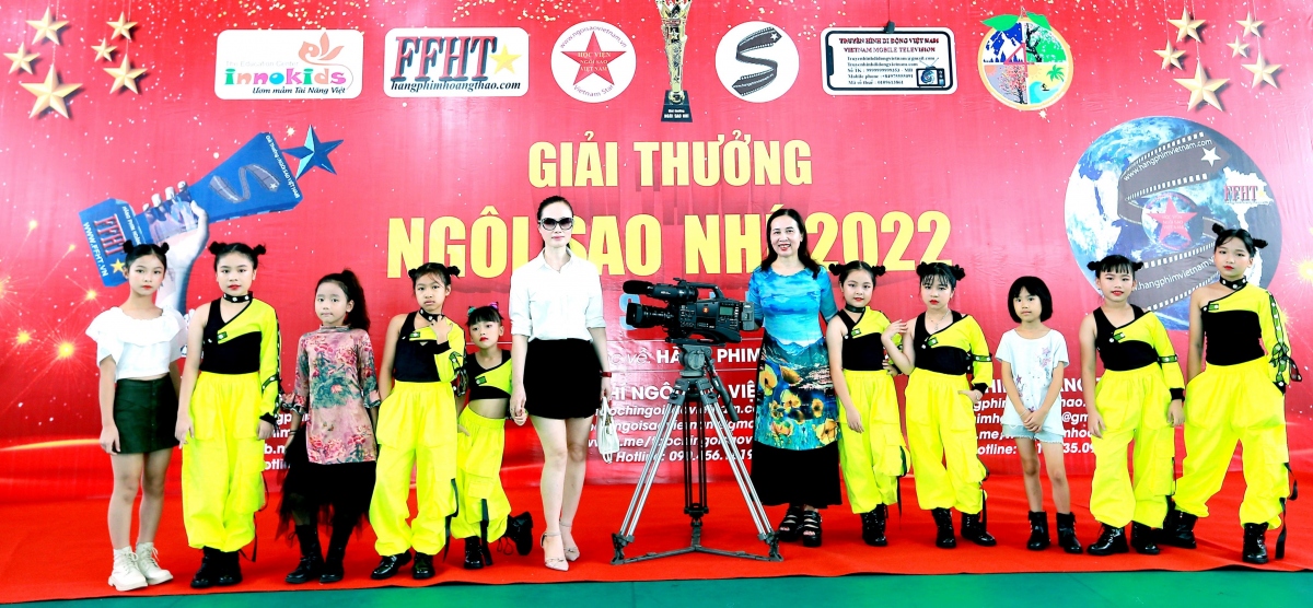 Khởi động cuộc thi “Người mẫu nhí Việt Nam-Model Kid Vietnam”