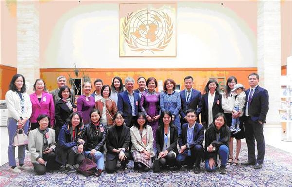 vietnam engages in un activities to promote multilateralism picture 1