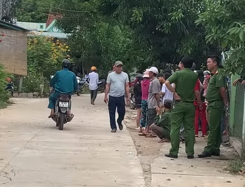 Án mạng vợ chết, chồng nguy kịch tại tỉnh Phú Yên do mâu thuẫn vợ chồng