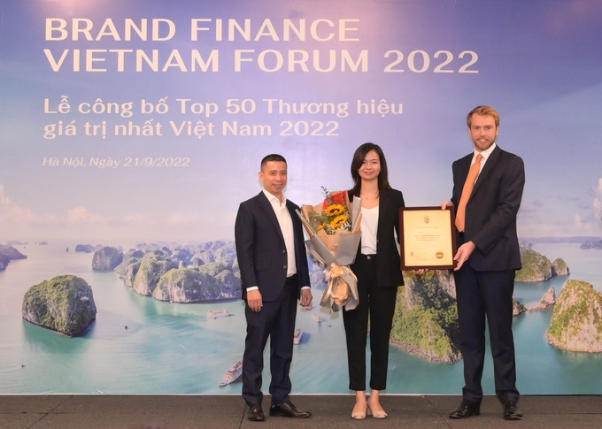 brand finance announces top 50 vietnamese brands picture 1