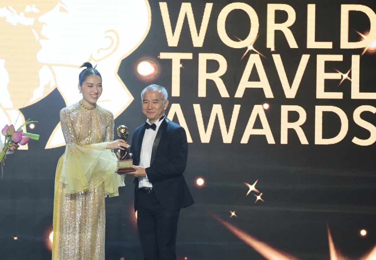 sojo hotels hai nam lien tiep duoc vinh danh tai giai thuong world travel awards hinh anh 1
