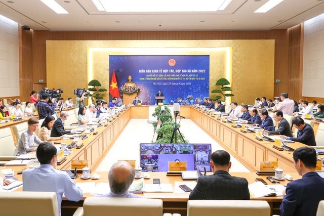 thu tuong chu tri dien dan kinh te hop tac, hop tac xa nam 2022 hinh anh 3