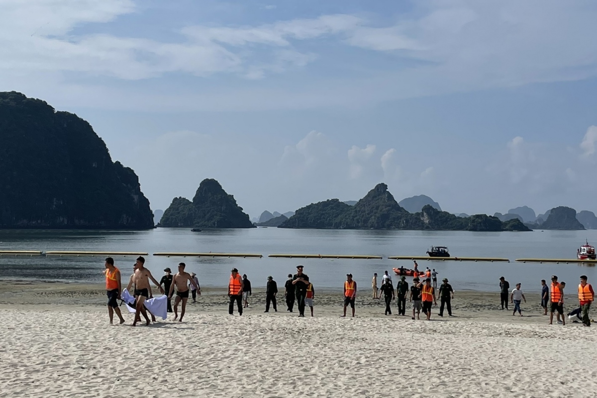 mot co gai tu vong do tai nan mo to nuoc tai ha long hinh anh 1