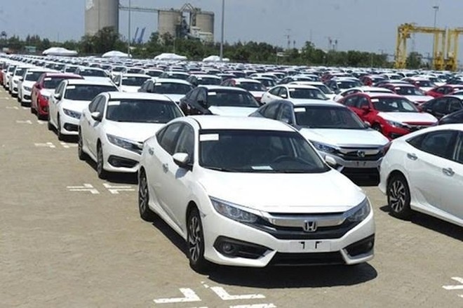 car imports hit record high in august picture 1