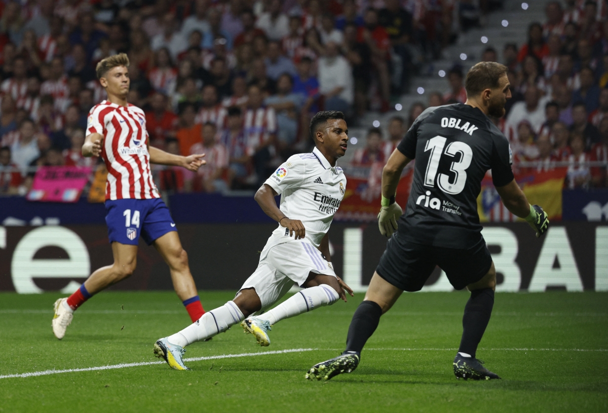 thang sat nut atletico, real madrid giu vung ngoi dau la liga hinh anh 2
